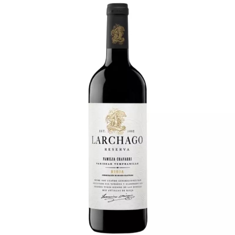 Magnum Rioja Reserva Larchago Familia Chavarri