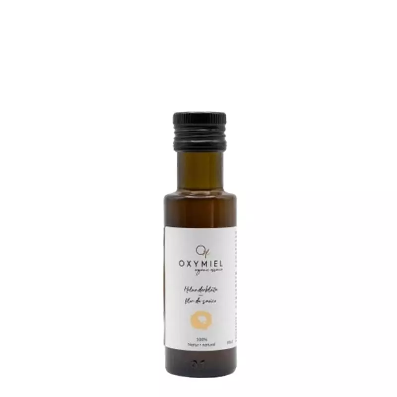 Oxymiel Holunderblüte Organic Essence 100ml