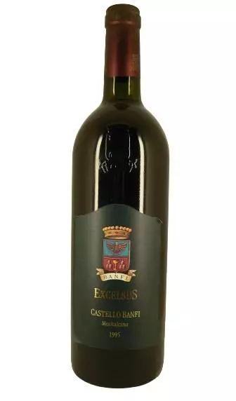 1995 Excelsus - Castello Banfi