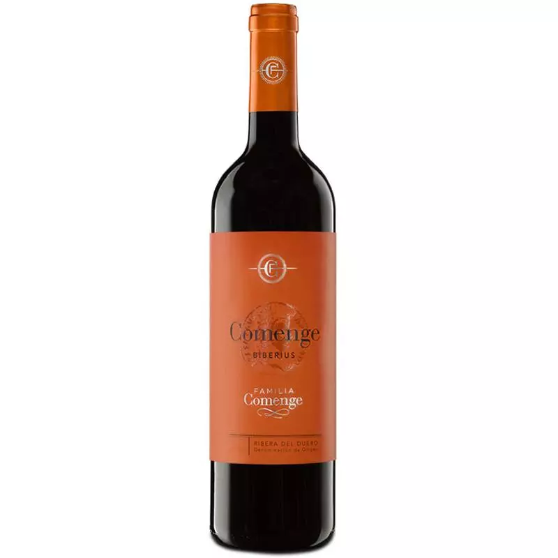 Biberius Tinto Bodegas Comenge Ribera del Duero