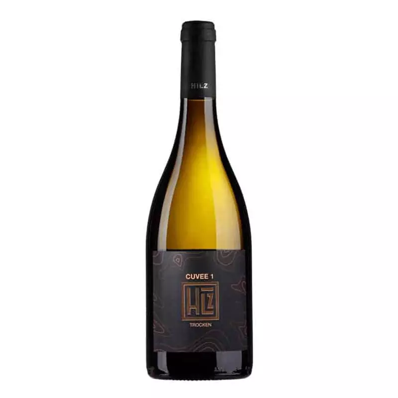 2024 Cuvée 1 Weiss 