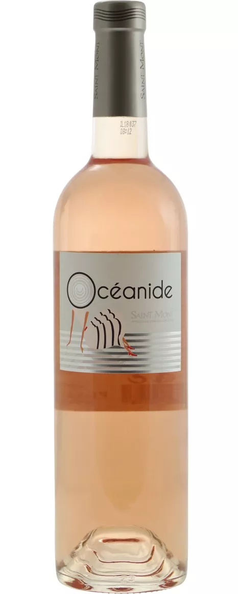 2019 Océanide Rosé Saint Mont AOC