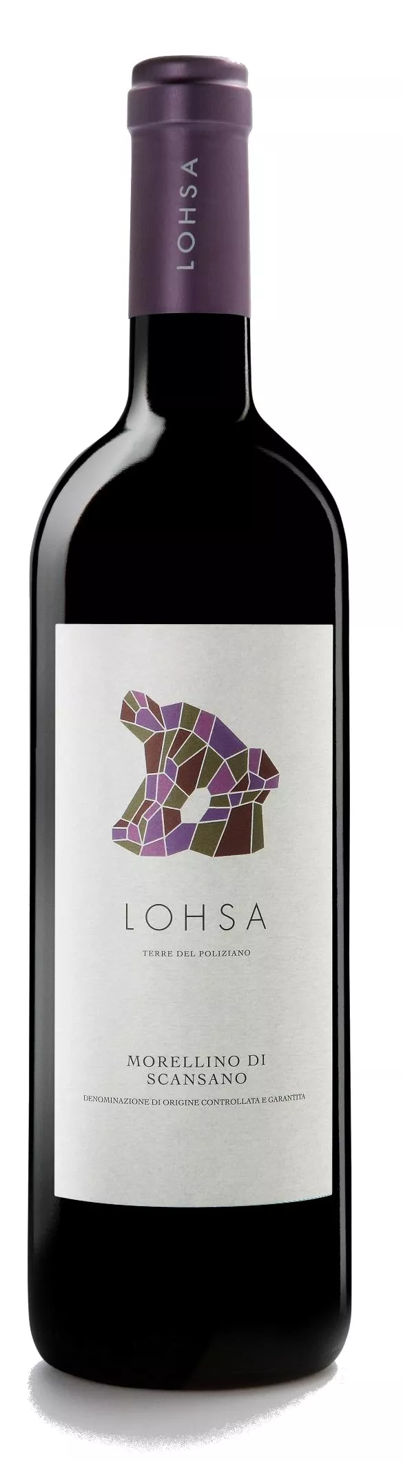 2018 Morellino di Scansano "Lohsa" DOCG