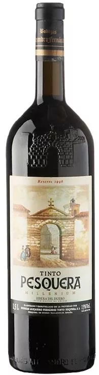 1996 Tinto Pesquera Reserva Millenium MAGNUM