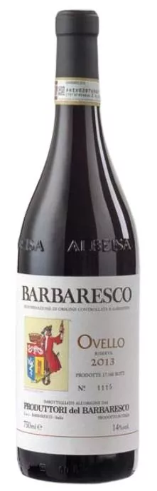 2013 Barbaresco Riserva Ovello DOCG Magnum