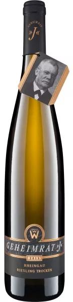 2015 Geheimrat J Riesling Spätlese Trocken Qualitätswein