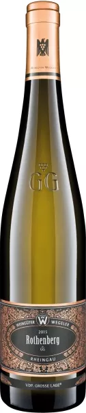 2013 Geisenheimer Rothenberg Riesling trocken GG VDP.GROSSE LAGE