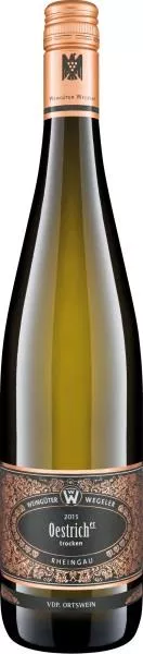 2015 Oestricher Riesling trocken VDP.ORTSWEIN