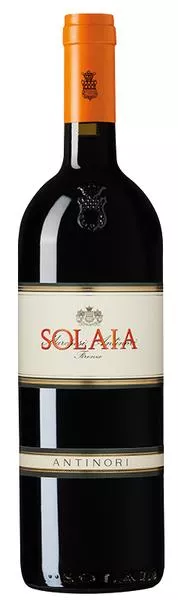  2017 Tenuta Tignanello Solaia IGT