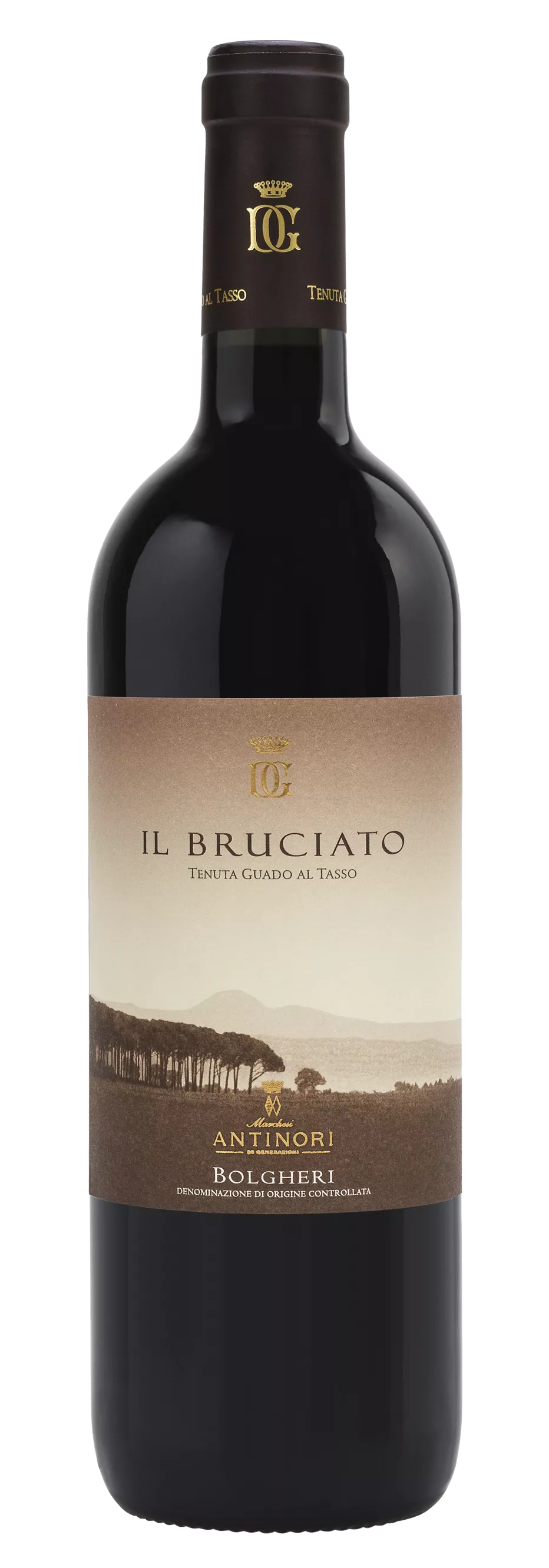 2018 Tenuta Guado al Tasso Il Bruciato Bolgheri DOC