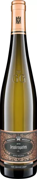 2018 Winkeler Jesuitengarten Riesling trocken GG VDP.GROSSE LAGE