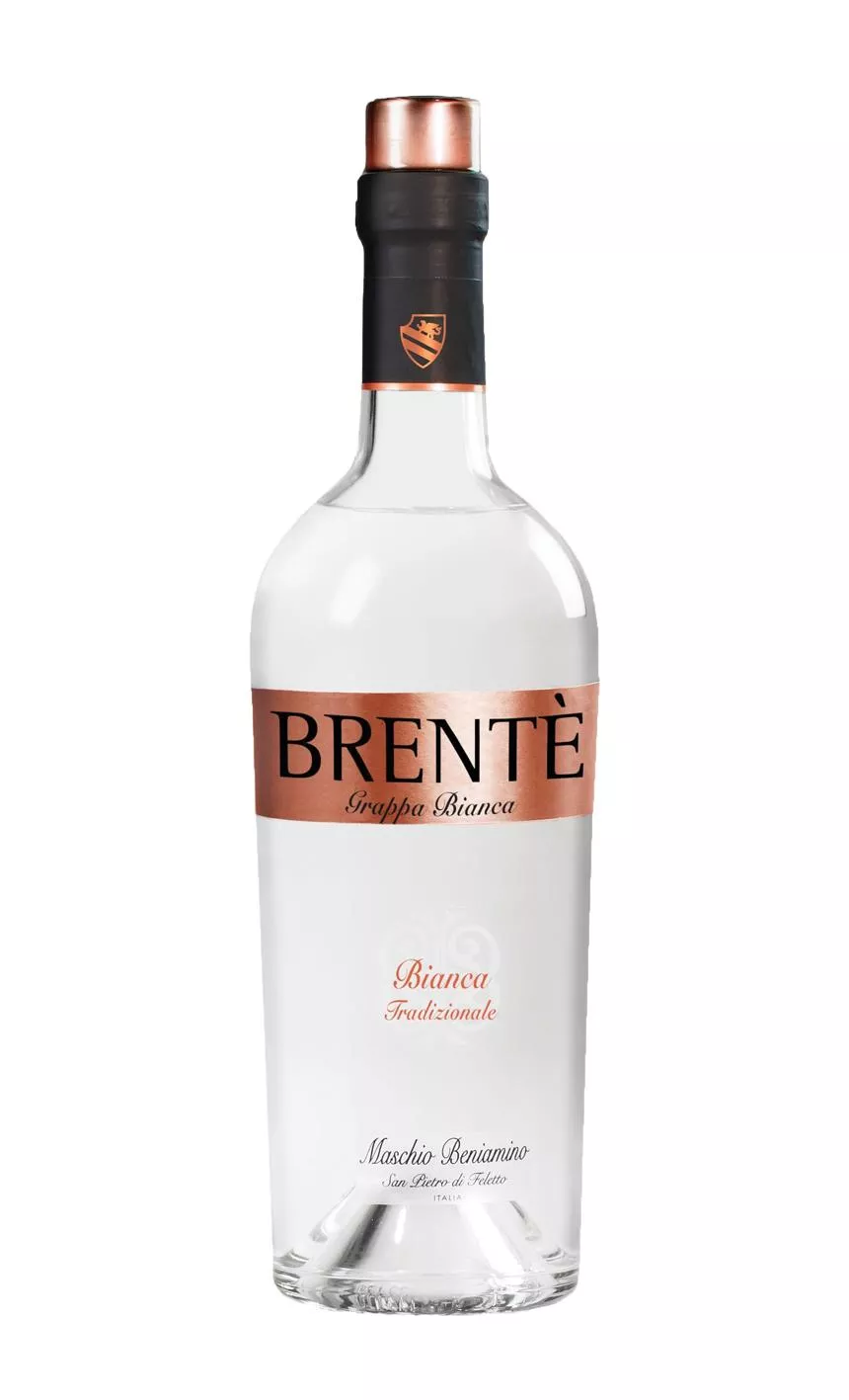 Grappa Brentè Bianca Tradizionale