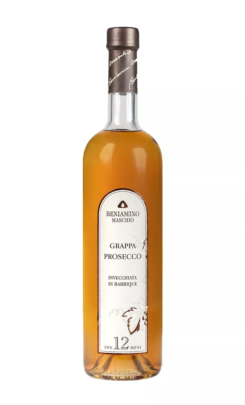 Grappa Prosecco Barrique 12 months