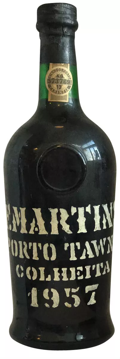 1957 F. Martins Porto Tawny Colheita