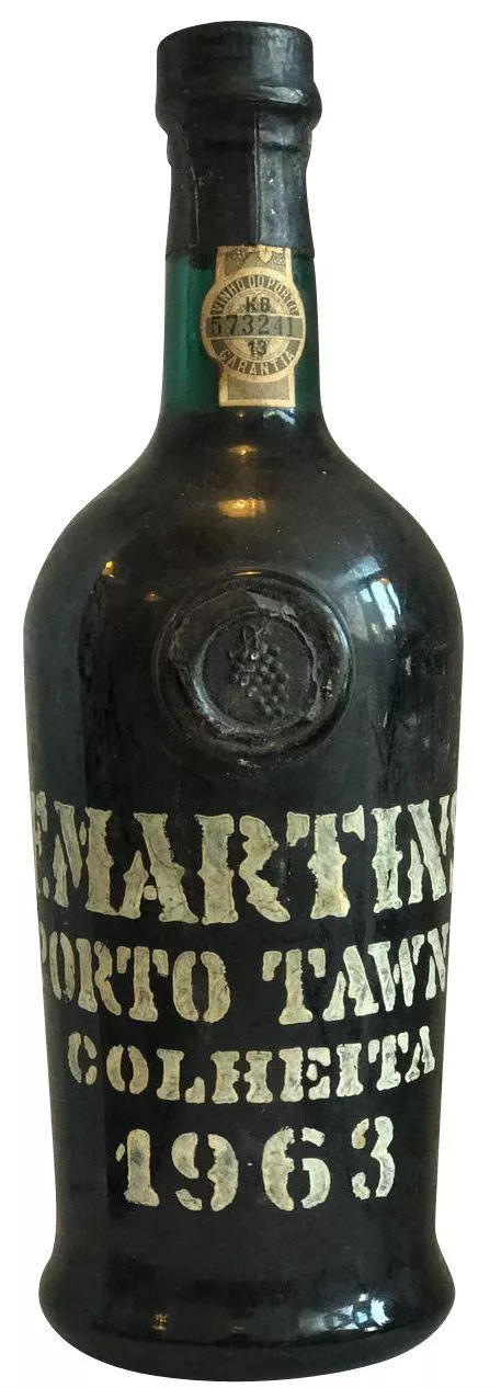 1963 F. Martins Port Colheita