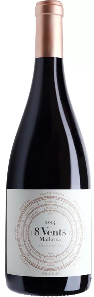 2018 Atlan & Artisan 8 Vents Mallorca