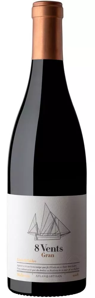 2018 Atlan & Artisan 8Vents Gran