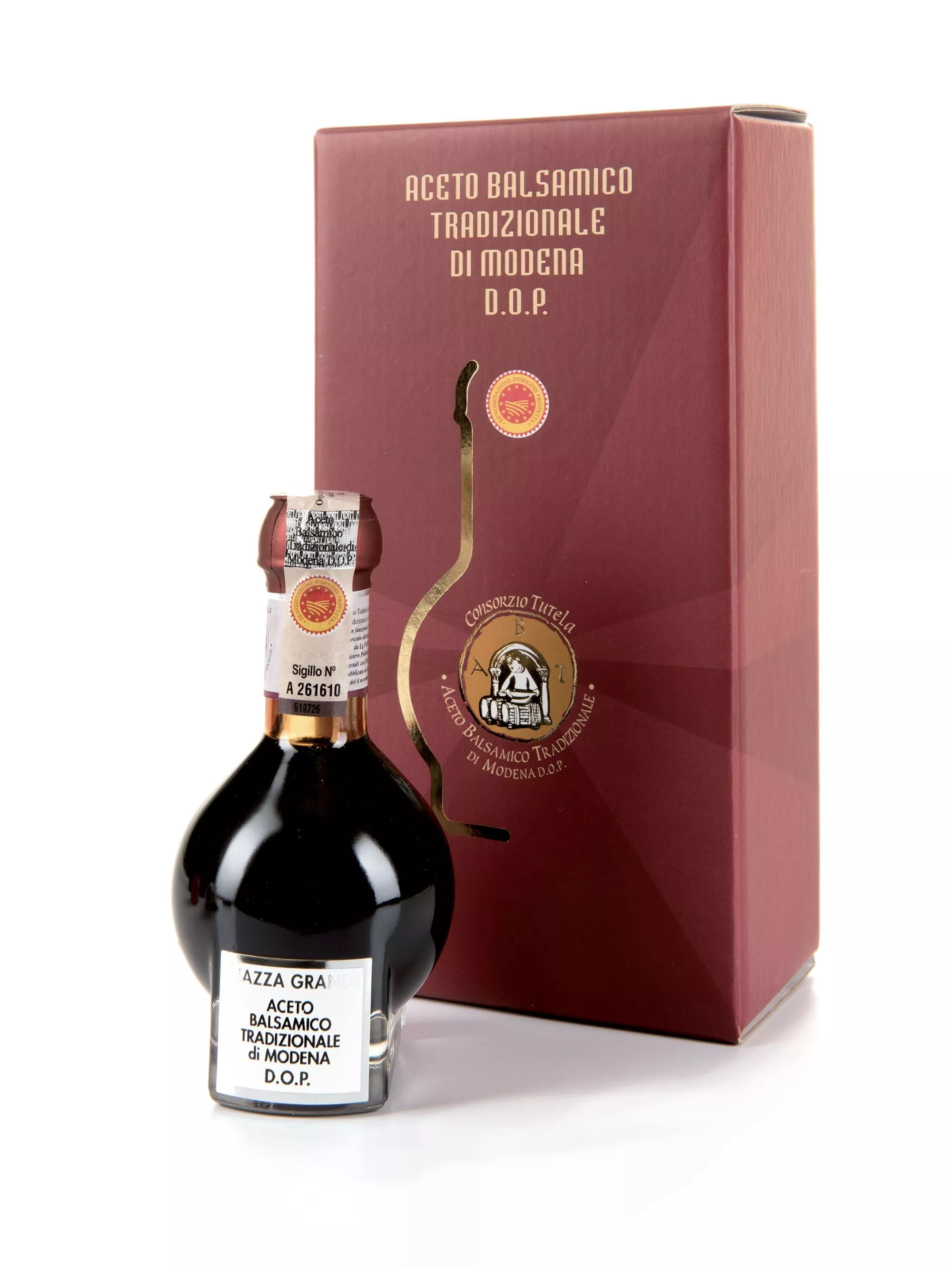 Aceto Balsamico Tradizionale di Modena DOP 12yo