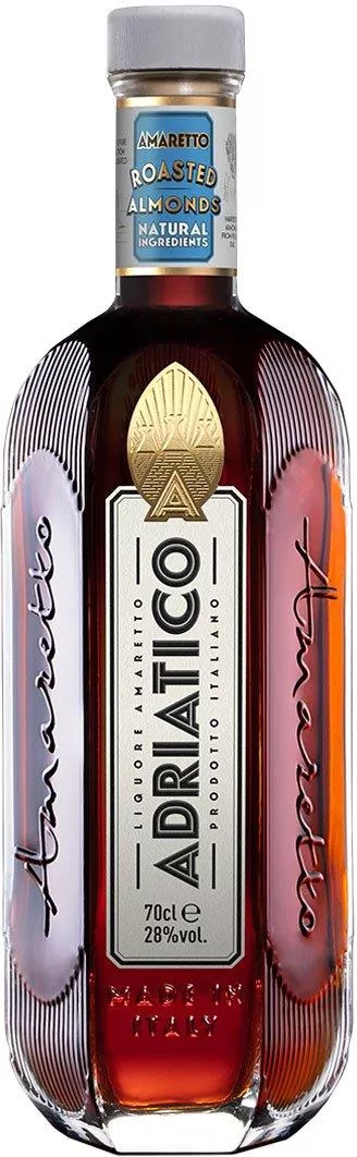 ADRIATICO Roasted Almonds Liquore Amaretto
