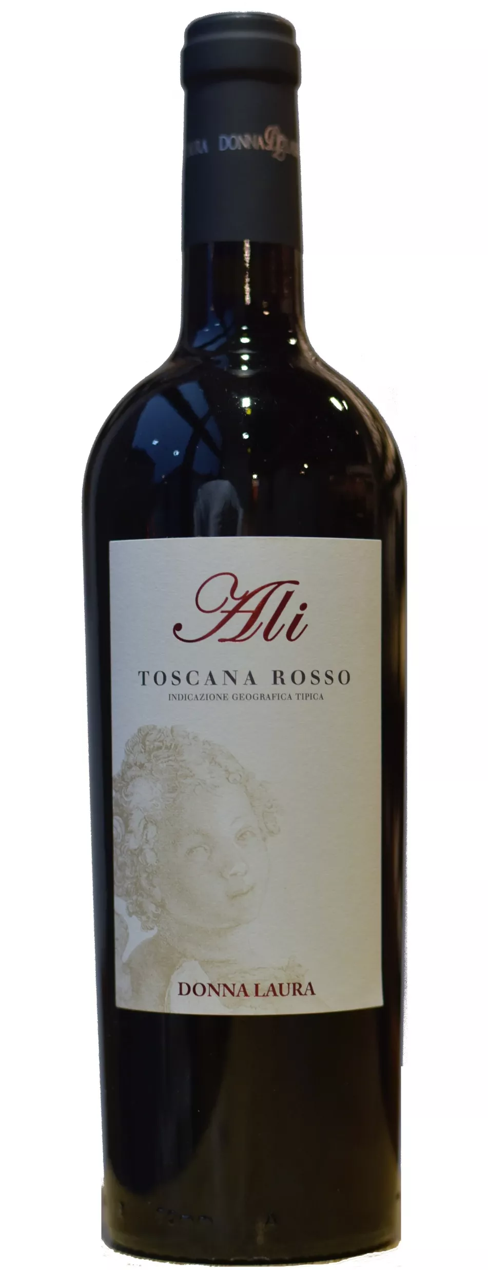 2018 Donna Laura "Ali" Toscana Rosso IGT