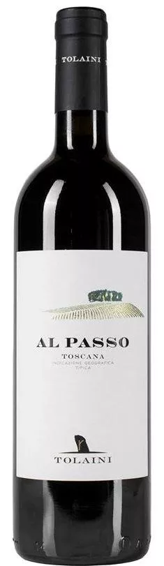 2014 Al Passo Toscana Rosso IGT