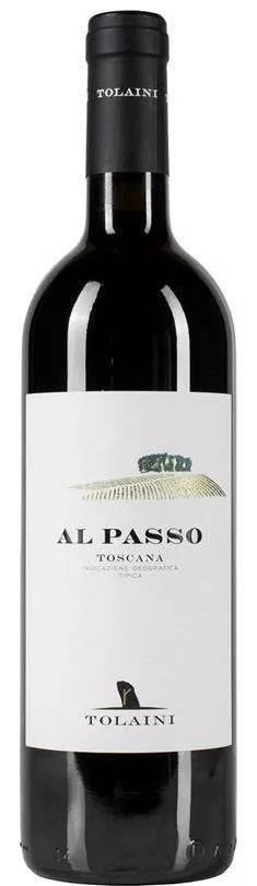 2014 Al Passo Toscana Rosso IGT Magnum