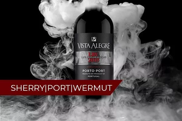 Sherry-Port-Vermouth | Aperitif & Digestif | Oktober 2021