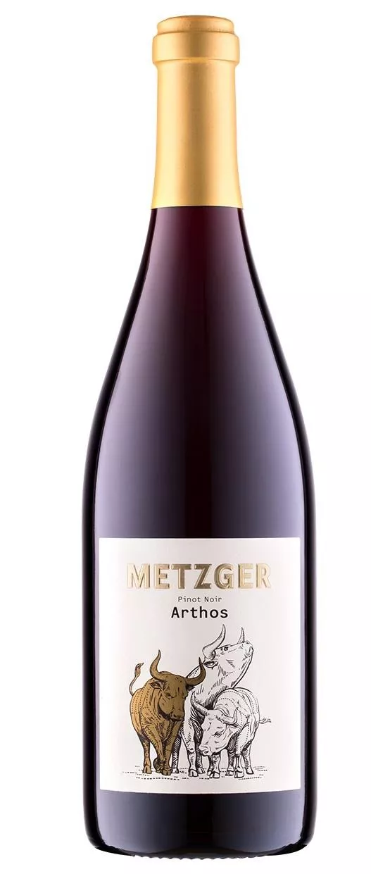 2016 Arthos Pinot Noir - A -