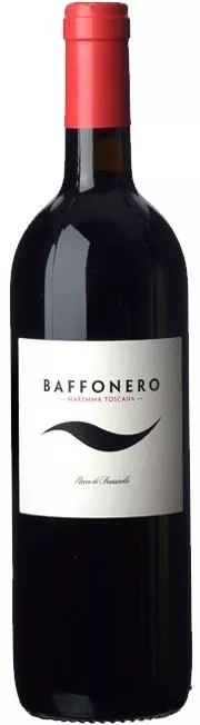 2016 Baffonero Maremma Toscana DOC