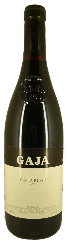 1993 Barbaresco "Costa Russi"