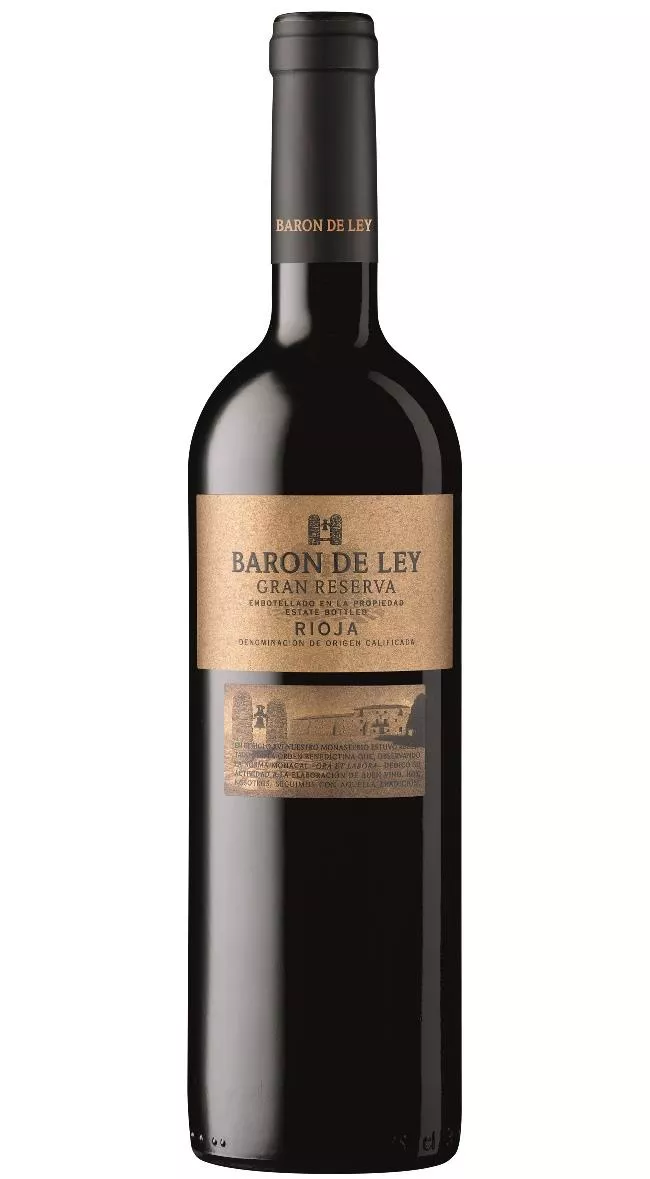 2016 Rioja Baron de Ley Reserva DOCa