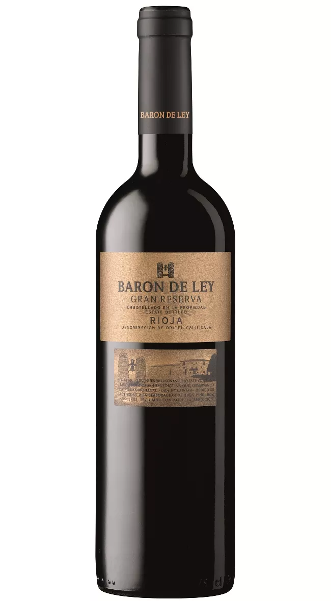 2014 Rioja Baron de Ley Gran Reserva DOCa