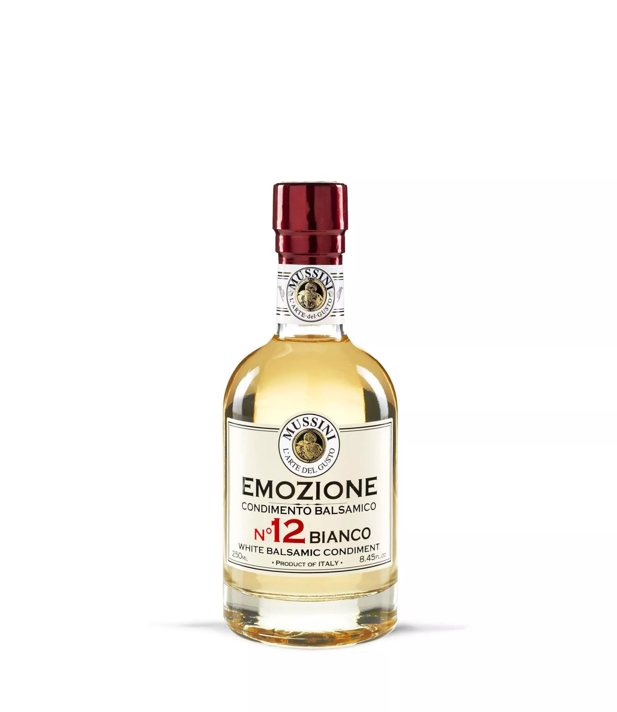Condimento Balsamico Bianco "EMOZIONE No.12" 