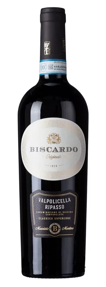 2018 Ripasso Valpolicella Classico Superiore DOC