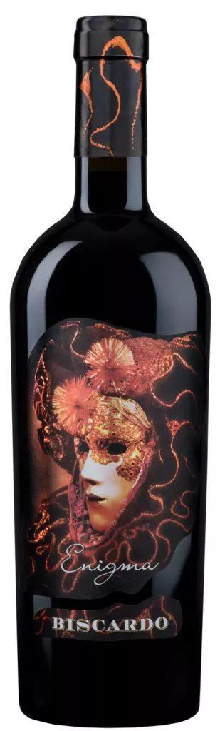2019 Biscardo Enigma Sangiovese Rubicone IGT