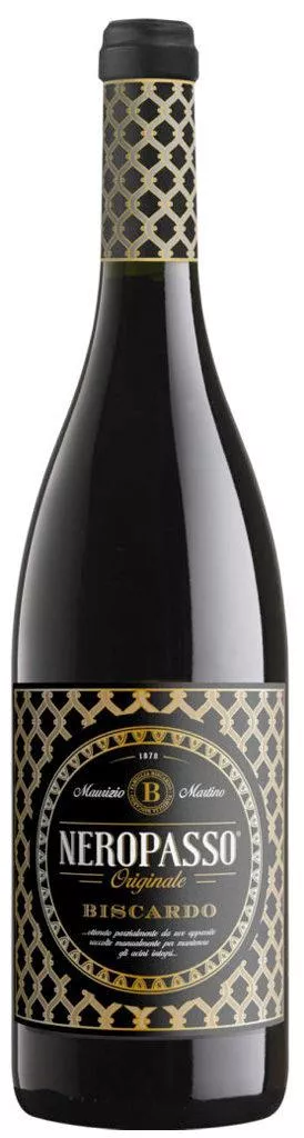 2018 Biscardo Neropasso Originale Veneto Rosso IGT