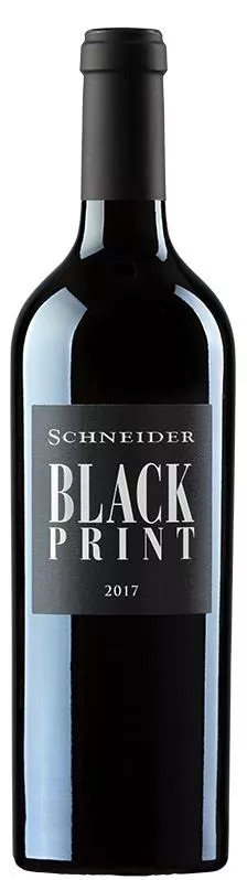 2018 Schneider Black Print