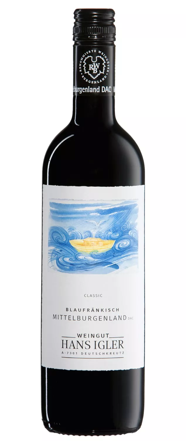 2017 Blaufränkisch Classic