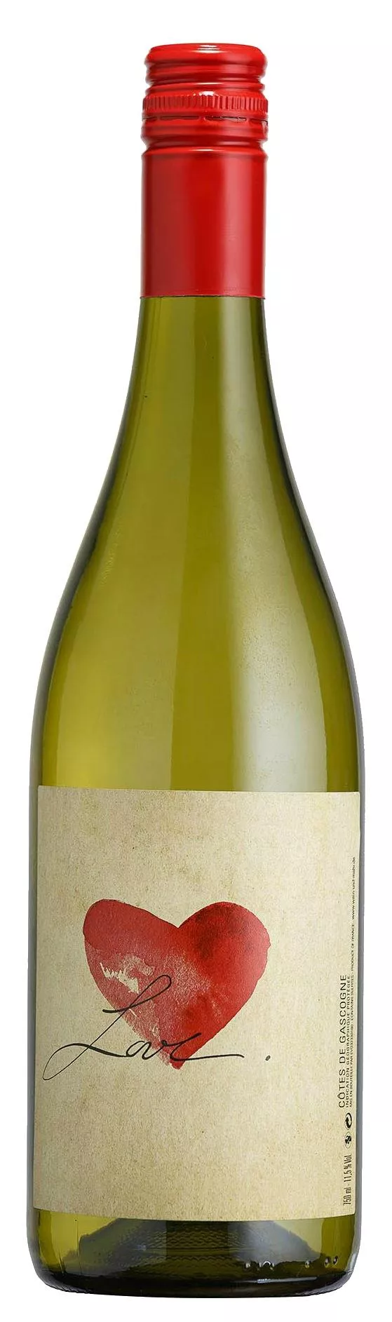 2020 Love - Cotes de Gascogne blanc IGP