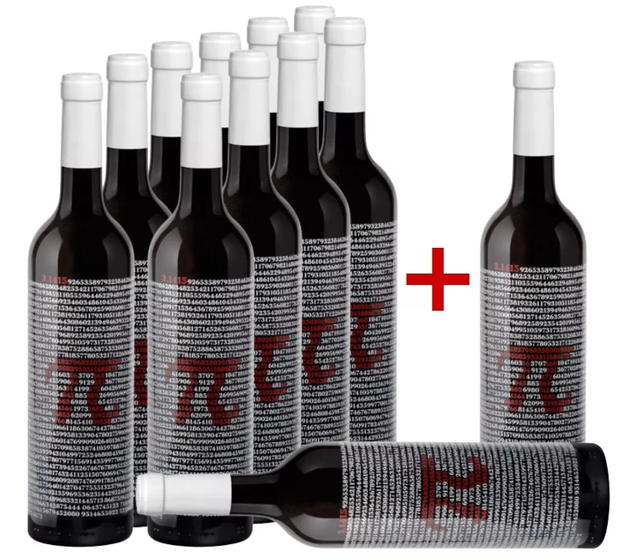 2018 Pi (3,14) DO im Vorteilspaket