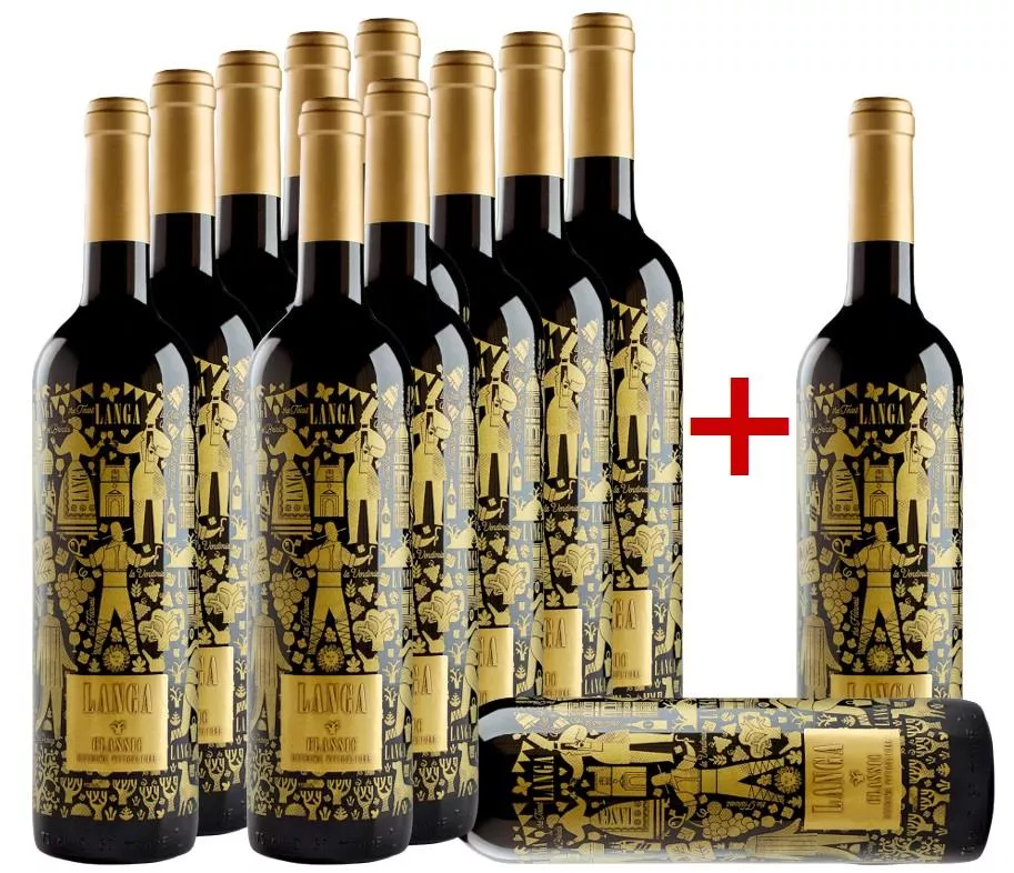 2018 Langa Classic DO im Vorteilspaket