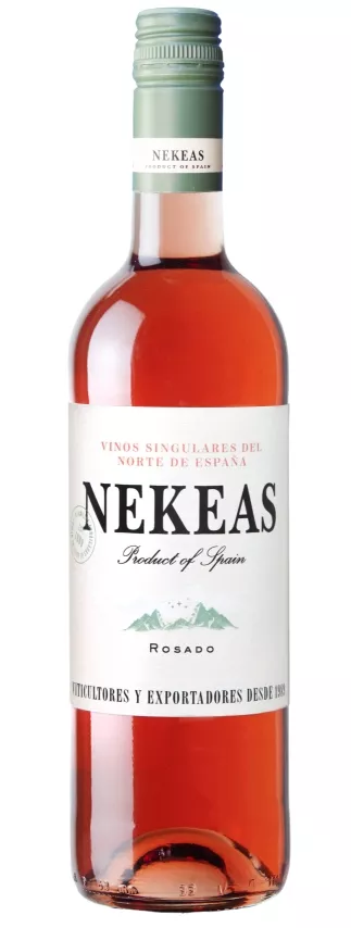 2019 Nekeas Rosado de Lágrima DO
