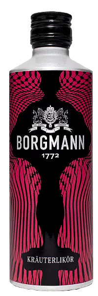 Borgmann1772 Kräuterlikör - Edition LALA BERLIN