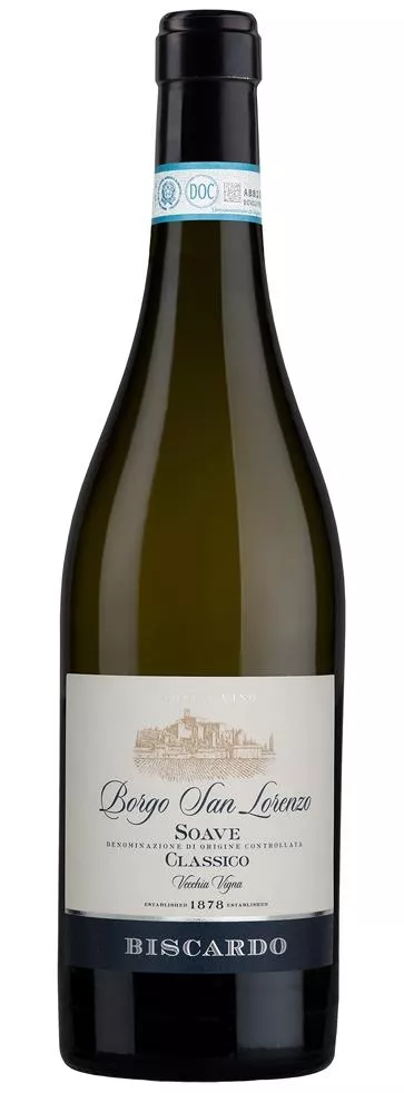 2019 Borgo San Lorenzo Soave Classico DOC