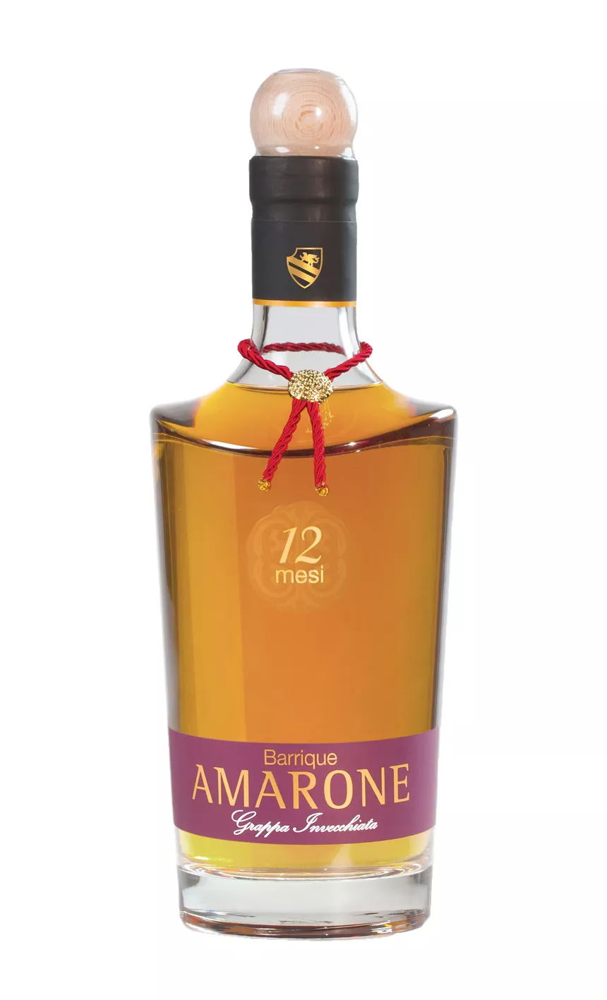 Grappa Brentè Amarone Barrique