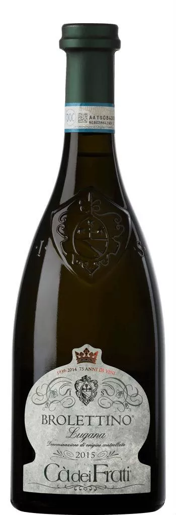 2019 Lugana Brolettino DOC