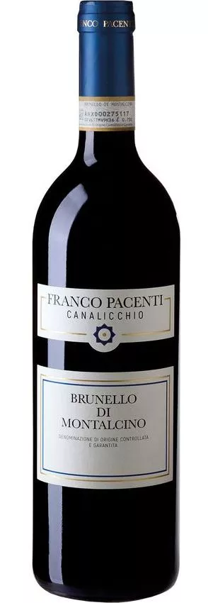 2014 Canalicchio - Franco Pacenti Brunello di Montalcino DOCG