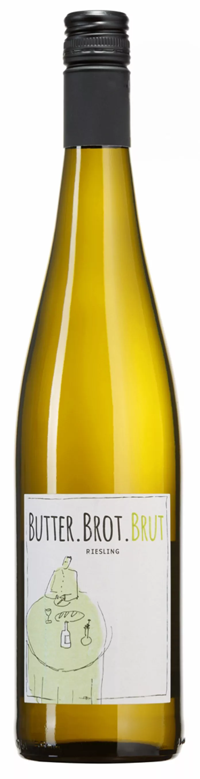 2020 Riesling "Butter.Brot.Brut" 