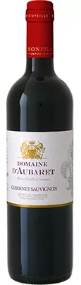 2017 Cabernet Sauvignon Vin de Pays d'Oc