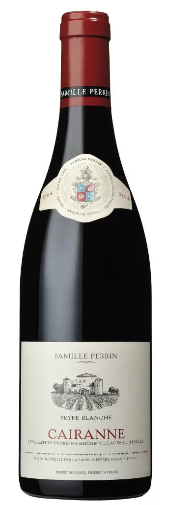 2019 Cairanne Côtes du Rhône Villages "Peyre Blanche" AOC